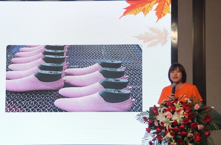 轻赢无限 动见未来！舞极限2020年秋季新品发布会胜利召开