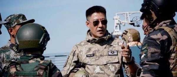 舞极限轻动推广大使于震领衔！“蓝军”即将出击